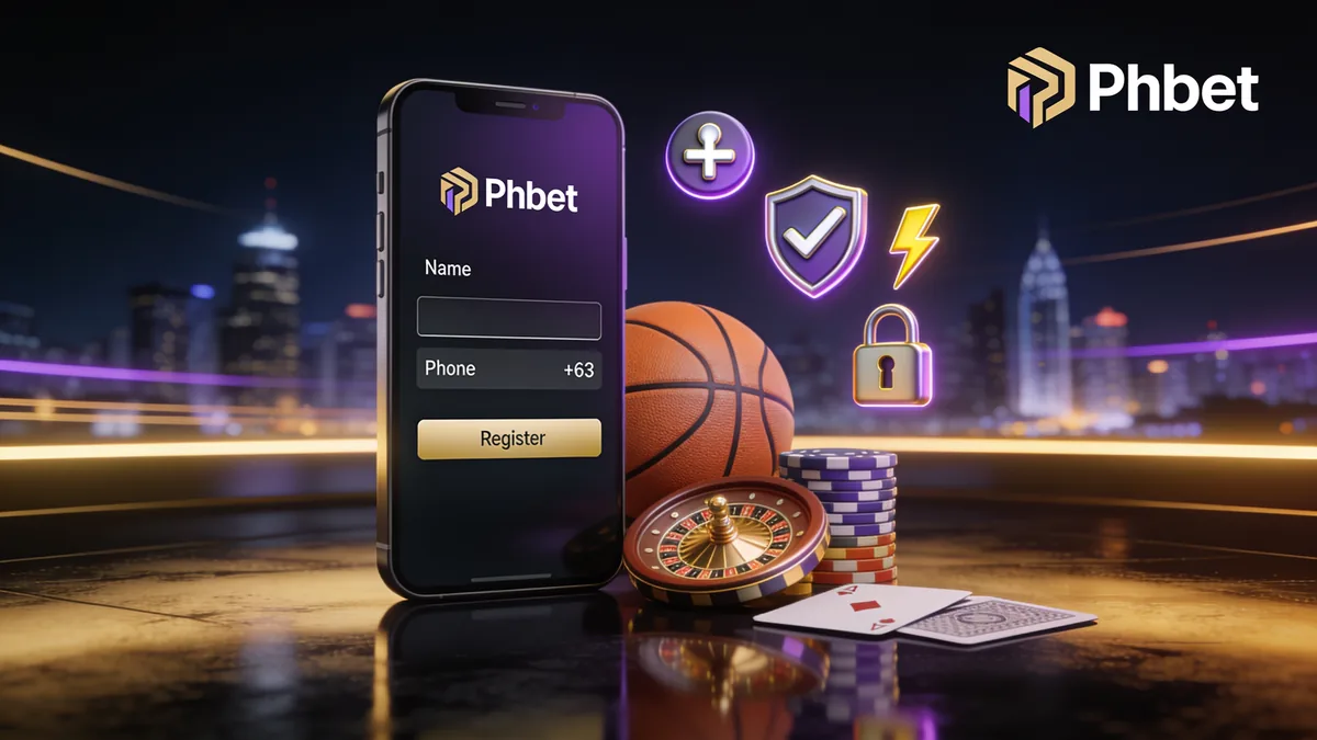 How to Register on PHBet – Step-by-Step Guide — phbet in the Philippines