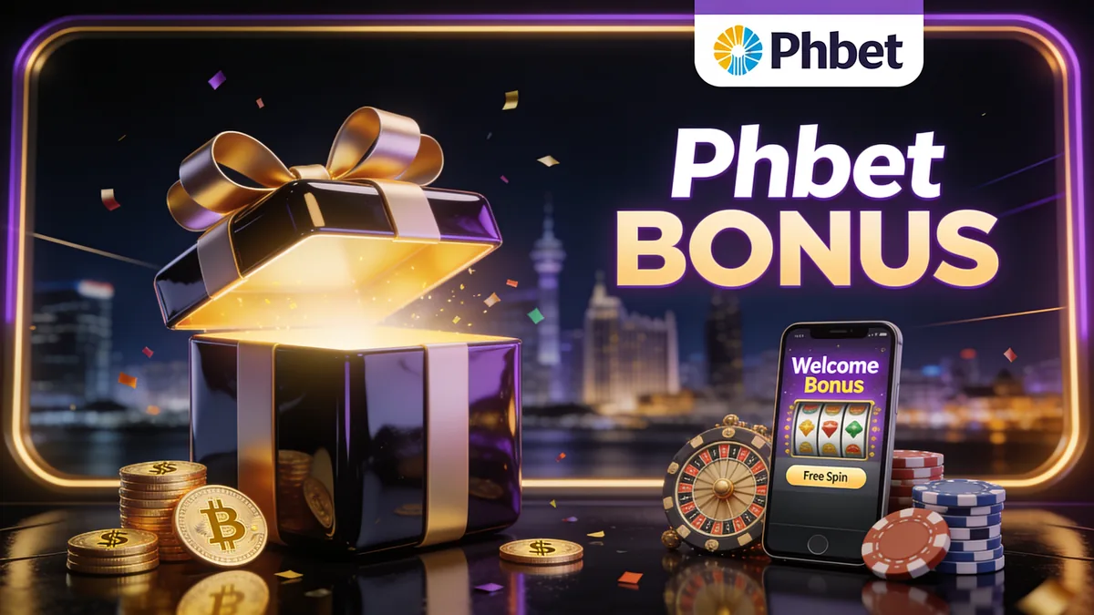PHBet Bonuses and Promotions for players in the Philippines