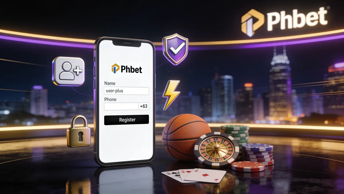 Step-by-Step PHBet Login Process: phbet guide for players in the Philippines